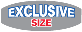 Exclusive Size