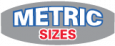 Metric Sizes