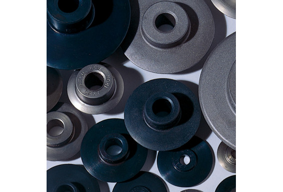 
                              
                              Cutter Wheels
                               - Cutter Wheels for Pipe Cutters by Reed Manufacturing