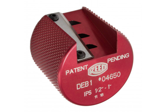 
                              
                              DEB1IPS
                               - 塑料管去毛刺器(DEB1系列) by Reed Manufacturing