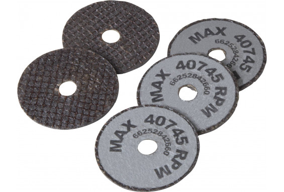 
                              
                              IC1RA
                               - Internal Pipe Cutter Replacement Blades by Reed Manufacturing