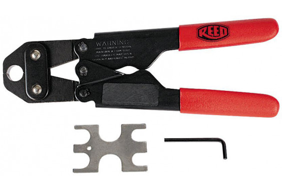 
                              
                              PXCR12S
                               - PEX Crimpers by Reed Manufacturing