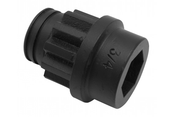 
                              
                              L12
                               - Thru-Bolt™ Standard Individual Hex Sockets by Reed Manufacturing